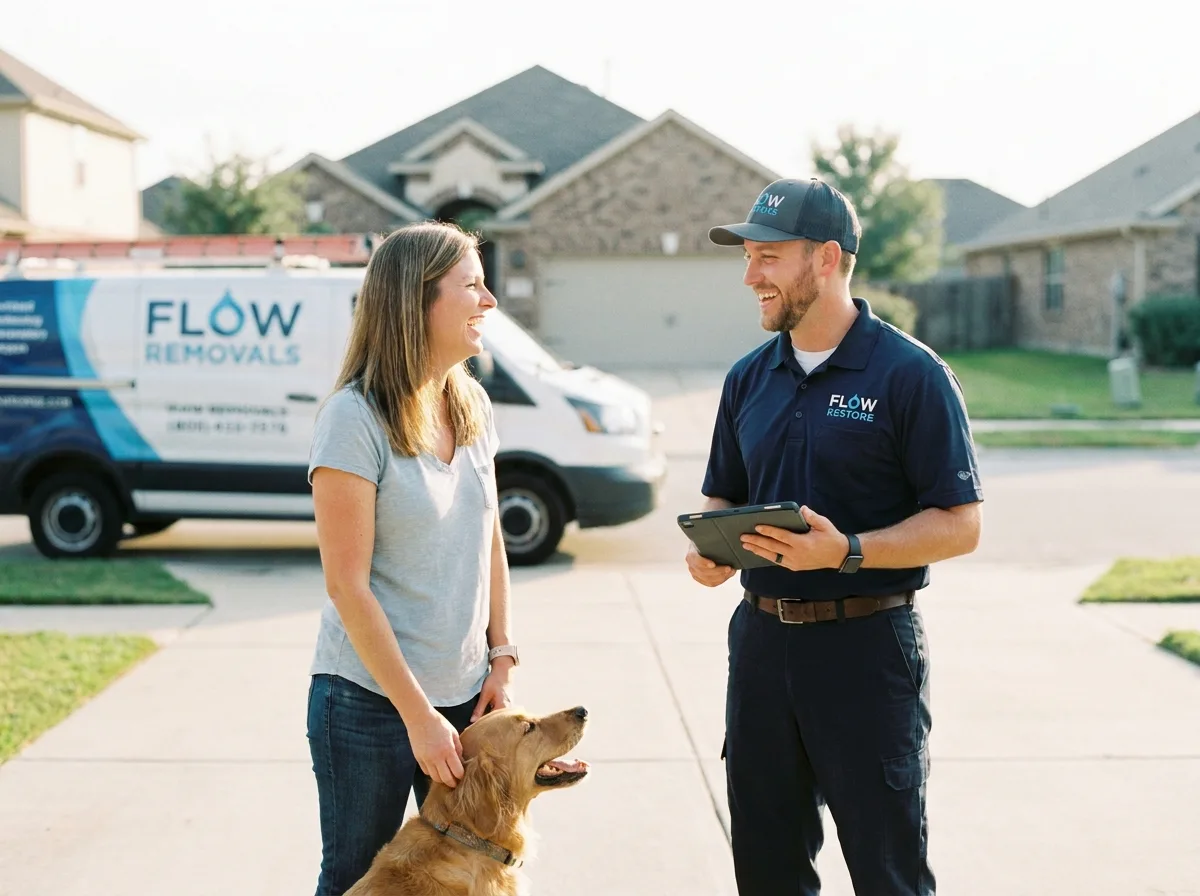 Water Removal Prince Frederick, MD FAQs