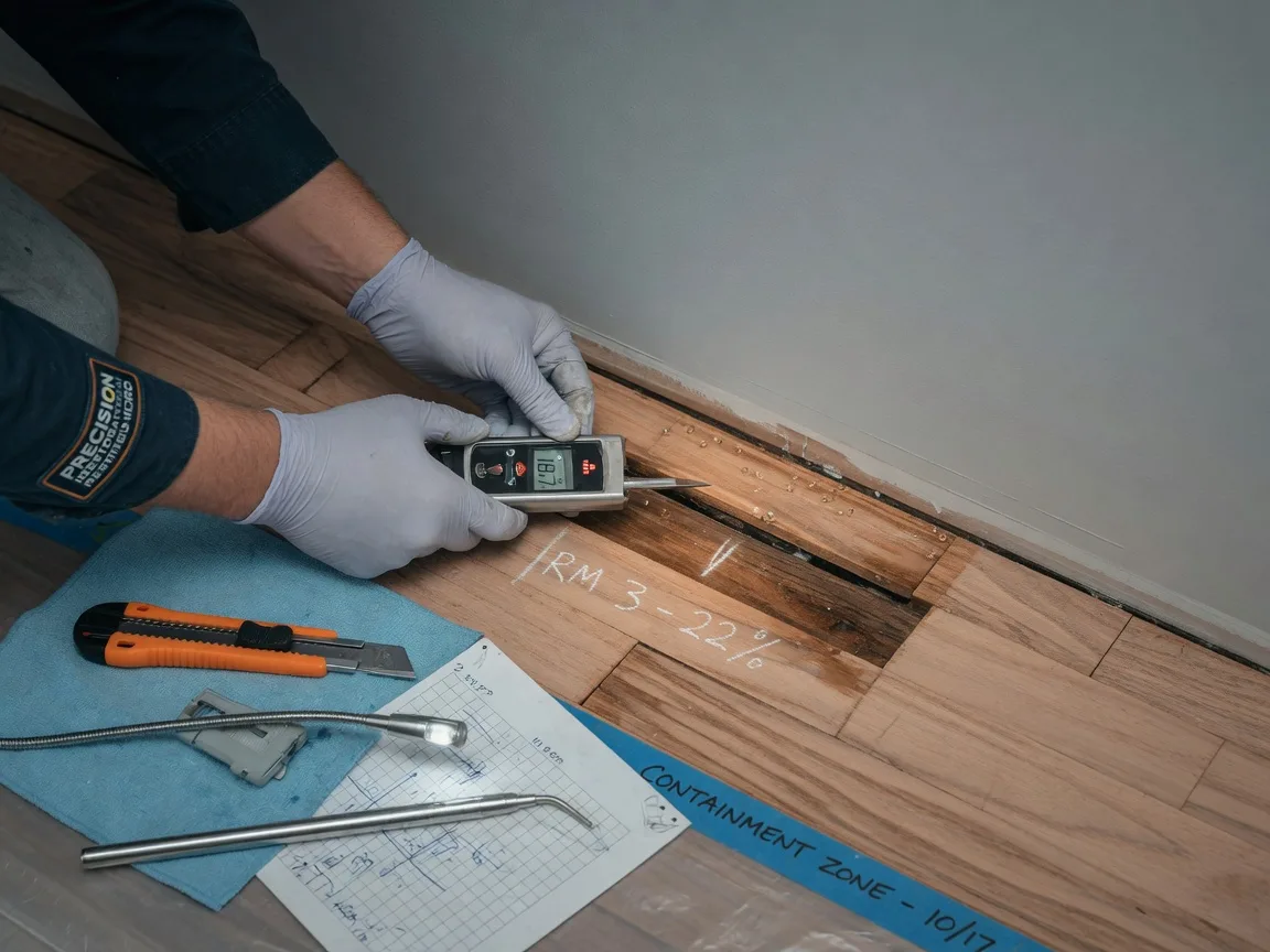 Why choose Water Removal in Prince Frederick, MD